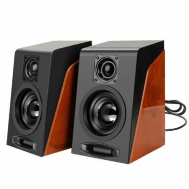 41% OFF Only $12.93 for Creative Mini Subwoofer Speakers from Newfrog.com