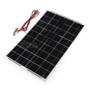 12 - 18V 30W Silicon Solar Panel 