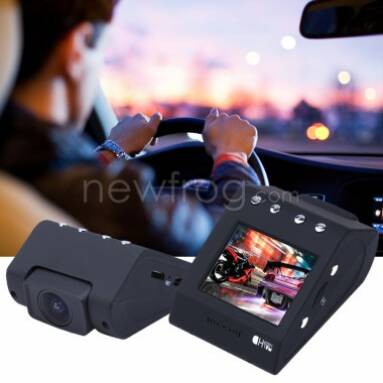 2inch LCD Car DVR Camcorder Vehicle Recorder Auto-Up To 39% Off from Newfrog.com