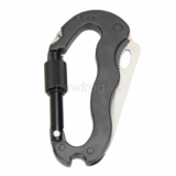 6 in 1 Multifunctional Aluminum Climbing Rock Lock, Save 44% Now from Newfrog.com