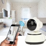 360°Rotation Wifi Smart Camera, 31% Off Only $19.99 Now from Newfrog.com