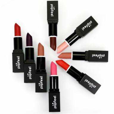 Trending 8 Colors Matte Lipstick, Only $2.43 from Newfrog.com