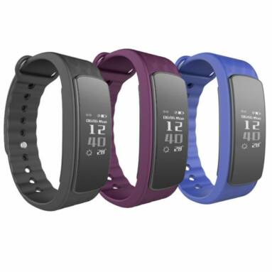 New Smart Bracelet Wristband, 10% OFF $19.59 from Newfrog.com