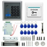 Electric Door Lock Magnetic Access Control ID  from Newfrog.com