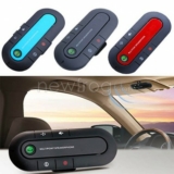 Wireless Car Speaker Phone Slim Magnetic Hands, 41% Off $8.59 Now from Newfrog.com