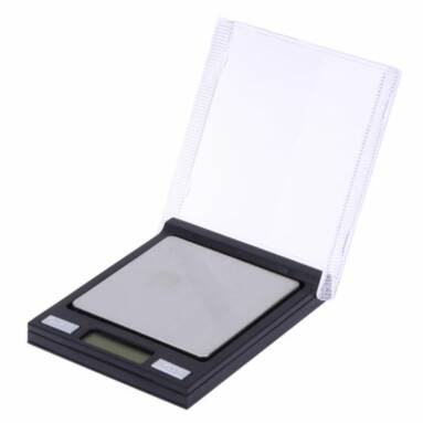 $7.73 100g /200g Digital Pocket Scale 0.01 Precision from Newfrog.com