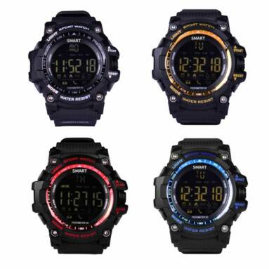32% OFF Only $15.62 for EX16 Smart Watch from Newfrog.com
