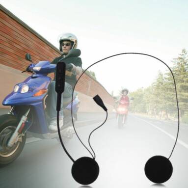 48% OFF Only $19.03 for Motorcycle Helmet Bluetooth Headset from Newfrog.com