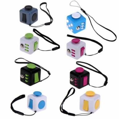 Fidget Cube Toy, 62% OFF $2.11 Now from Newfrog.com