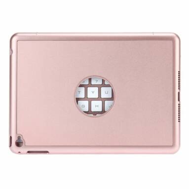 30% OFF Only $38.44 for Ultra Thin Rose Gold Bluetooth Keyboard for iPad from Newfrog.com
