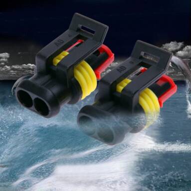10 Sets Seal Waterproof Connector, 49% OFF $3.99 Now from Newfrog.com
