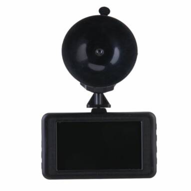 3.0 inch HD Car DVR Camera, 50% OFF Only $13.99 from Newfrog.com