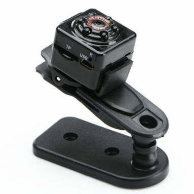 SQ9 HD 1080P Night Vision Mini Car DV DVR, 42% OFF $18.38 Now from Newfrog.com