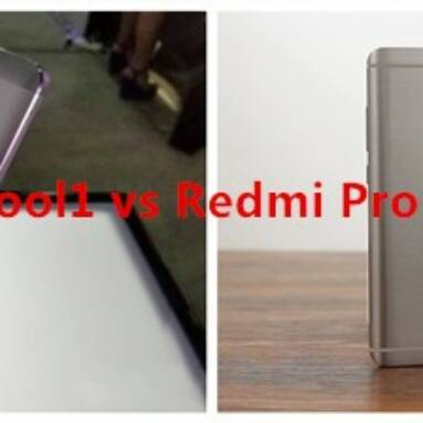 Is LeEco’s Cool 1 a winner in a Xiaomi Redmi Pro comparison!?