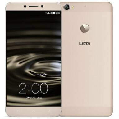 Save $10 for LETV Leeco 1s 5.5 inch 4G Phablet @Everbuying from Everbuying.net