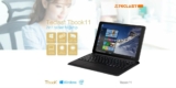 $10 off COUPON for Teclast Tbook 11 2 in 1 Ultrabook Tablet PC from GearBest