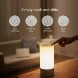 $5.89 off COUPON for Xiaomi Yeelight Indoor Night Light Dimmable Bed Lamp from GearBest