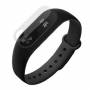 2PCS 0.1mm HD Protective Film for Xiaomi Miband 2  -  TRANSPARENT