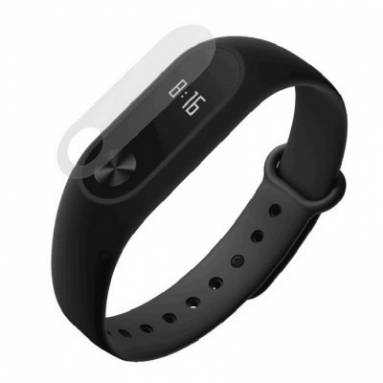$16 with coupon for Original Xiaomi Mi Band 2 Smart Wristband  –  INTERNATIONAL EDITION  BLACK from GearBest