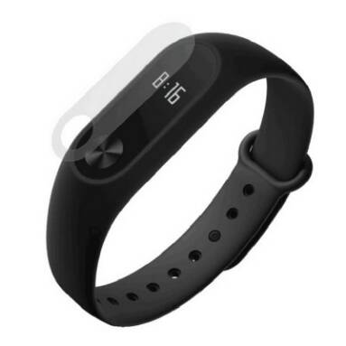 Xiaomi Mi Band 2 + Replace Band Extra 7% Discount from DealExtreme