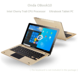 Save $10 for Onda OBook10 10.1 inch Ultrabook Tablet PC from Everbuying.net