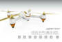 Hubsan H501S X4 Brushless Drone - Advanced Version  -  EU PLUG  