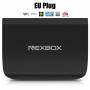 NEXBOX A1 TV Box Octa Core Amlogic S912  -  EU PLUG  BLACK