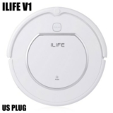$69 with coupon for ILIFE V1 Robotic Vacuum Cleaner  –  US PLUG  WHITE from GearBest