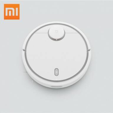 $27.00 off COUPON for XIAOMI MI ROBOT VACUUM from GearBest