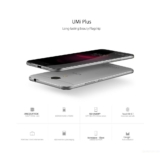 UMI Plus Smartphone Design, Hardware, OS, Battery, Camera Review(With Coupon)