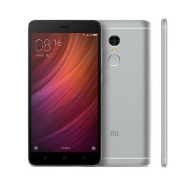$18.27 off COUPON for Xiaomi RedMi Note 4 International Global Rom from GearBest