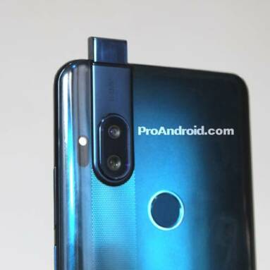 Motorola One Hyper With Pop-up Selfie Camera Coming Soon