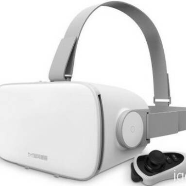 Baofengvr S1 3D Virtual Reality Headset With Remote Control (Coupon Included)