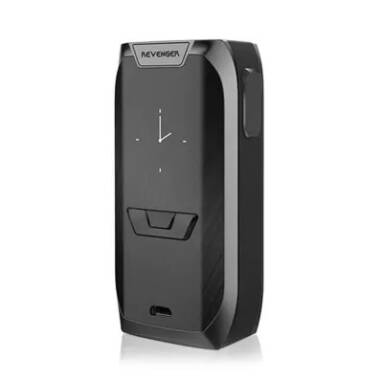 $48 with coupon for Original Vaporesso Revenger Mod  –  BLACK from GearBest