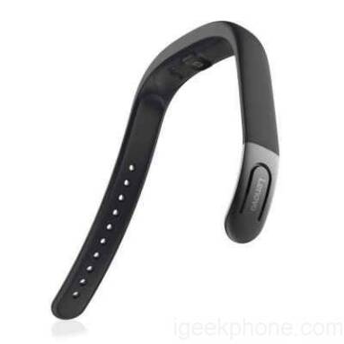 Lenovo HW02 Smartband With Heart Rate Monitor (Coupon Included)