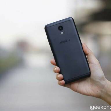 Meizu M6 Premium Quality Smartphone Design, Hardware, Features, Antutu Review