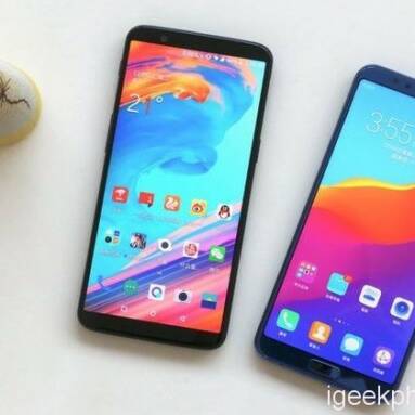Game Test Comparison Between the Huawei Honor V10 Vs OnePlus 5T