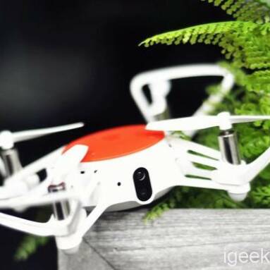Xiaomi MITU MINI RC Drone Review: A Mini Remote Control Drone With Aerial HD 720P