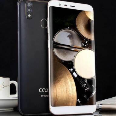 Coolpad Cool 2 Is Officially Launched With Dual-Camera, 3200mAh Battery and Splash Resistance