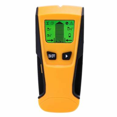 LCD Wall Metal Scanner Detector, 37% Off $13.15 Now from Newfrog.com