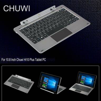34% OFF Only $45.98 for Original CHUWI Rotary Keyboard for 10.8 Inch Chuwi Hi10 Plus Tablet PC from Newfrog.com