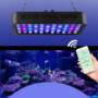  165W LED Aquarium Lighting Aquatic Plant Light WiFi Controlled Dimming Aquarium Light