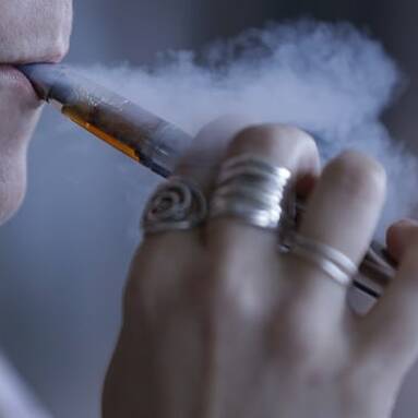 New York University Discovered e-cigarette Can Cause Cancer in Mice