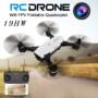 19HW 2.4G Selfie Drone Wifi FPV RC Quadcopter - RTF