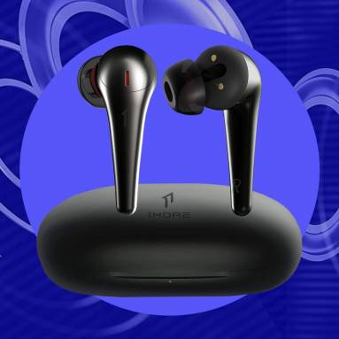 €49 with coupon for 1MORE ComfoBuds Pro True Wireless Headphones from EU warehouse GOBOO