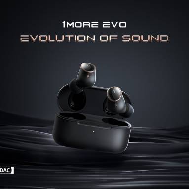 €114 with coupon for 1MORE EVO | Evolution of Sound from EU warehouse GOBOO (FREE gift Omthing Wireless Charger)