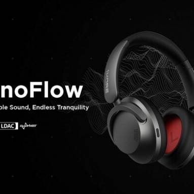 €81 with coupon for 1MORE SonoFlow Headphone Noice Cancellation from EU warehouse ALIEXPRESS