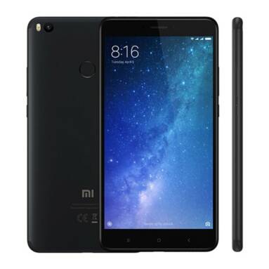 65% OFF for Xiaomi Mi Max 2 4G Phablet 6.44 inch Android 7.0 Snapdragon 625  from yoshop.com