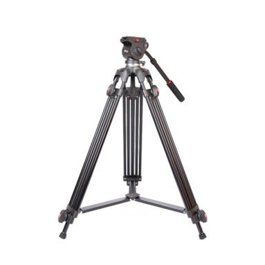 $20 off JY0508A 1.5m Foldable Telescoping Aluminum Alloy DSLR Camera Tripod only $139.99 (code : CAD02) from CAMFERE