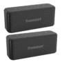 [2 Packs] Tronsmart Element Mega Pro 60W Bluetooth 5.0 Speaker